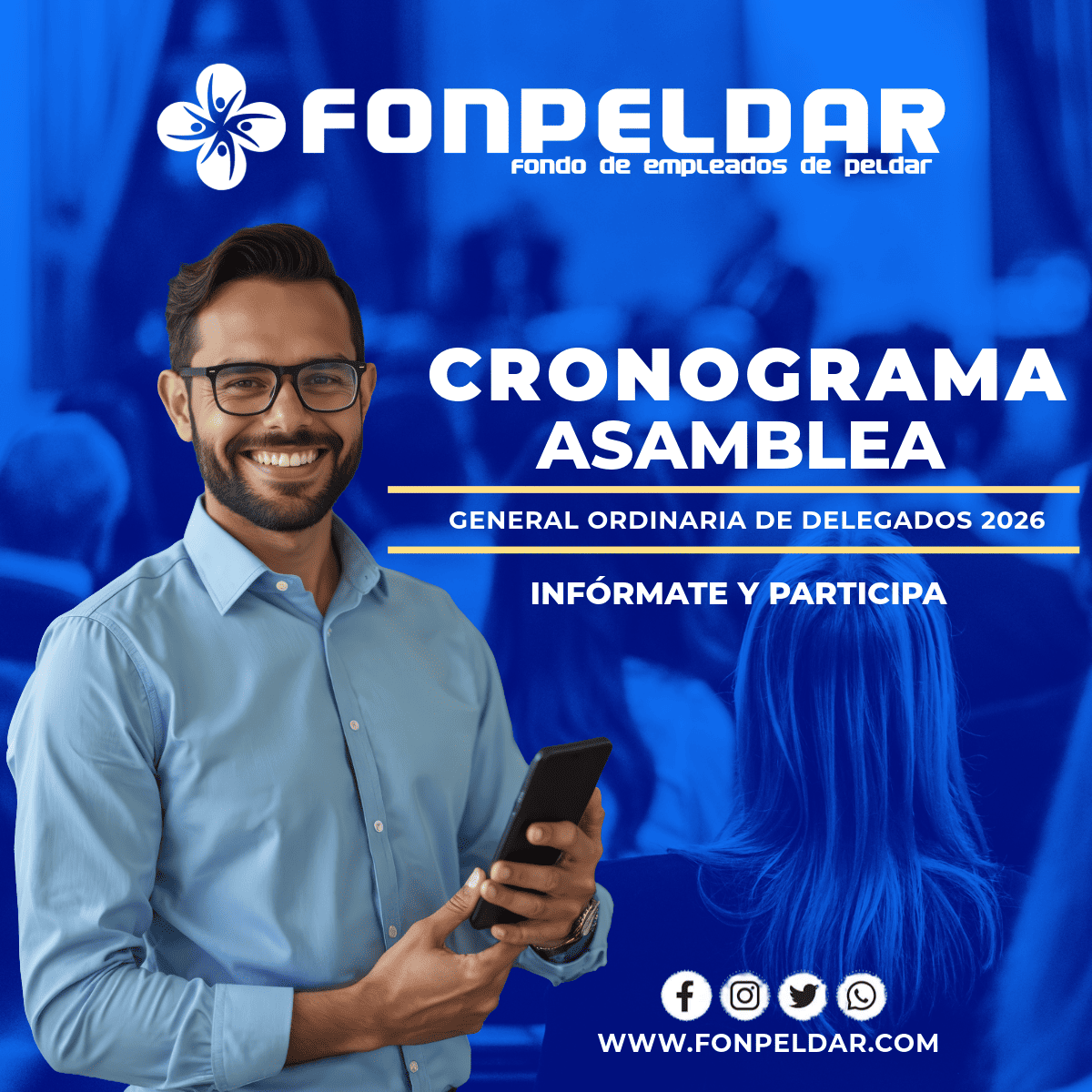 Noticias Fonpeldar